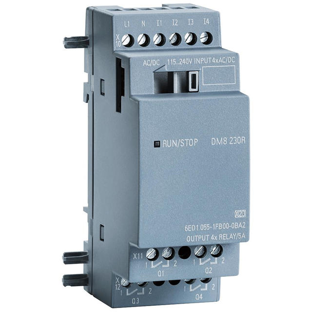 SIPLUS LOGO DM8 230R V8