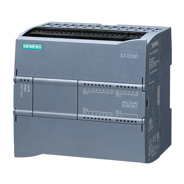 SIPLUS S7-1200 CPU1214 DC/DC/RLY