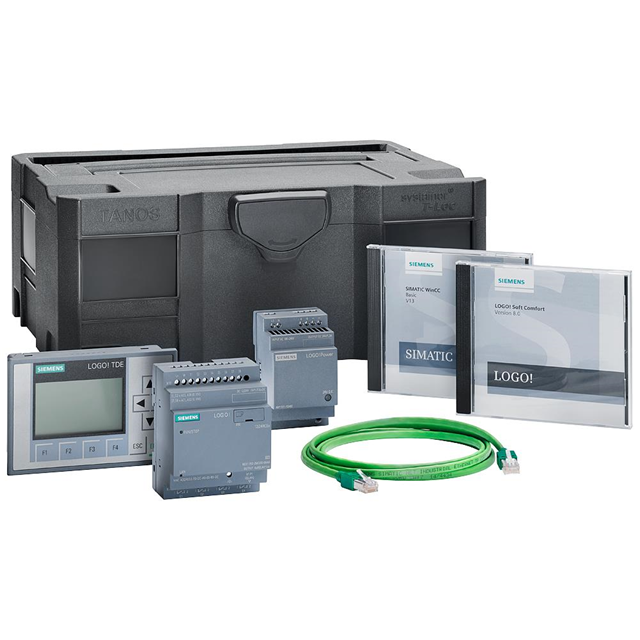 LOGO TD STARTER KIT 12/24V