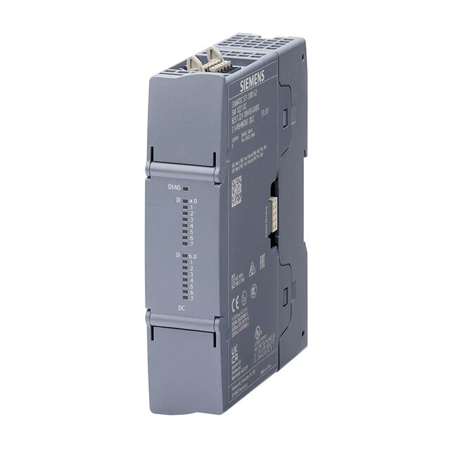 CPU 1212C .AC/DC/RLY 8DI/6DO