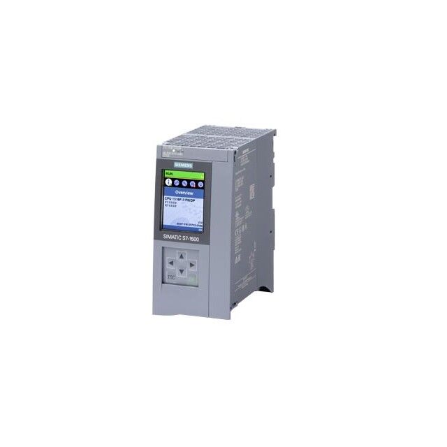 CPU 1516F-3 PN/DP. 3MB PROG. 7.5