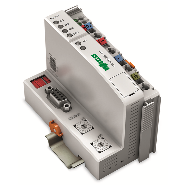 CONTROLLER MODBUS; RS-485; 115,2