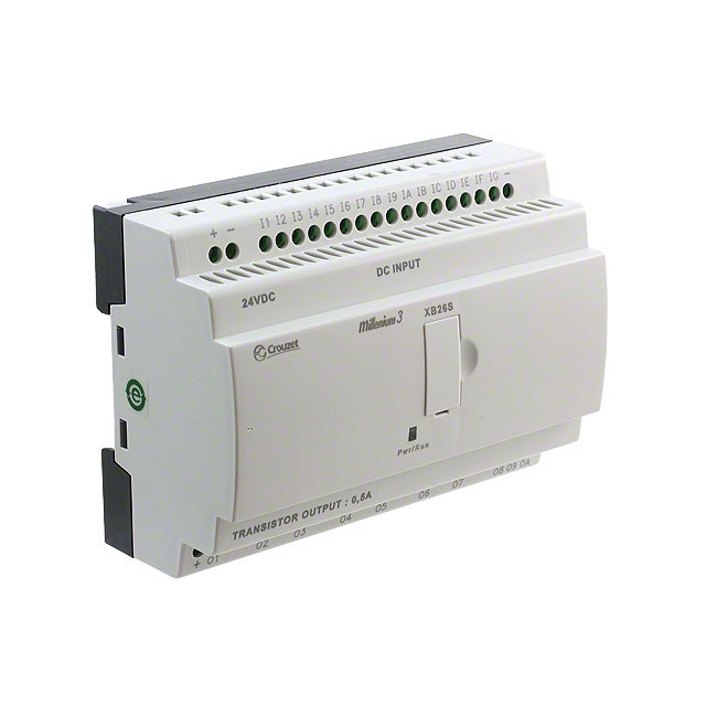 CONTROL LOGIC 16 IN 10 OUT 12V