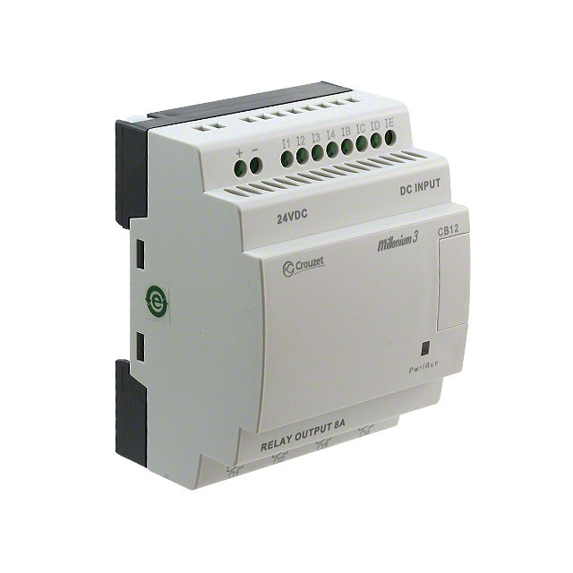 CONTROL LOGIC 8 IN 4 OUT 24V