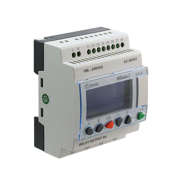 CONTROL LOG 8 IN 4 OUT 100-240V