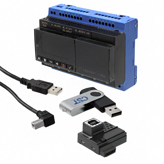 CONTROL LOGIC 16 IN 10 OUT 24V
