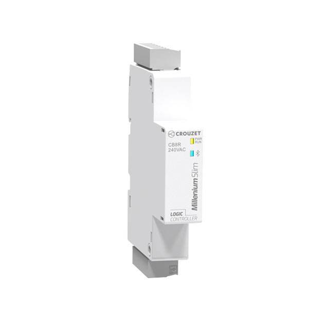 MILLENIUM SLIM SB8R 8 I/O DC