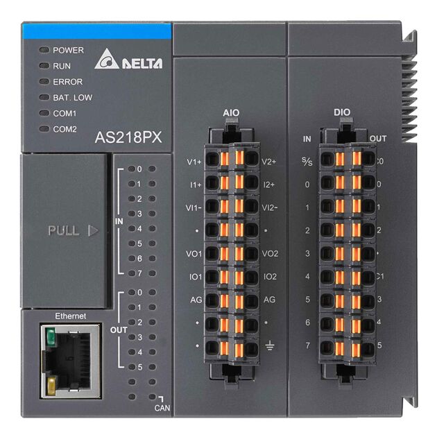 AS200 CPU, PNP SOURCING OUTPUT