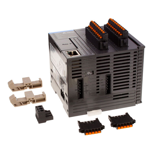 AS200 CPU, NPN SINKING OUTPUT