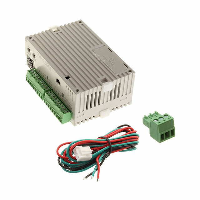 DVP-S CPU 8DI/4DO, 24VDC, RELAY