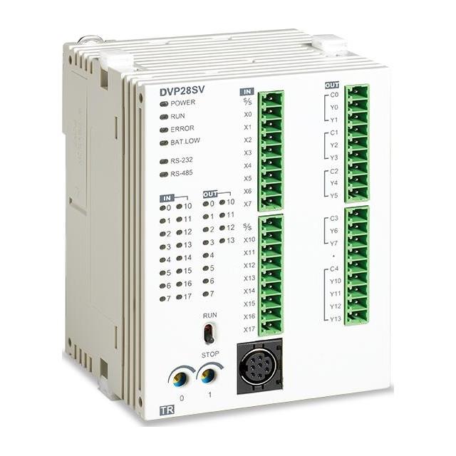 PROGRAMMABLE LOGIC CTRL 8-4/6-2R