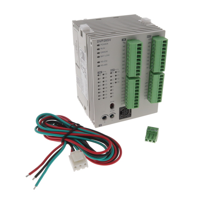 PROGRAMMABLE LOGIC CTRL 16/12S D