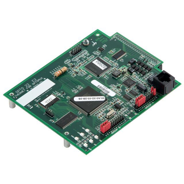 16-CHANNEL ANALOG OPTOMUX BRAIN