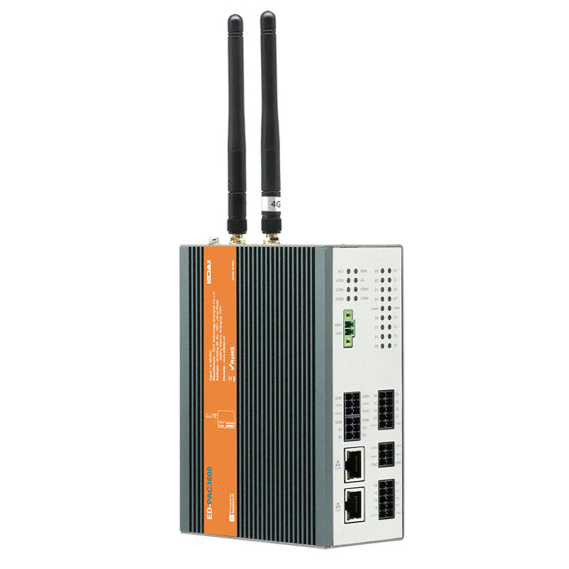 PAC CM5108032,8DI,8DO, CODESYS