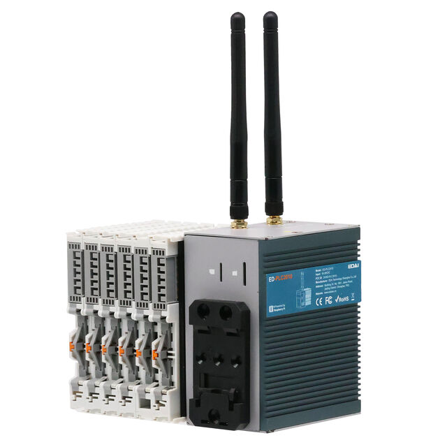 PLC CM4102032,EtherCAT, CODESYS