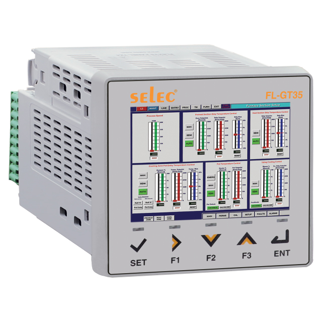 I/O MODULE 4 DIG 100-270V/18-30V