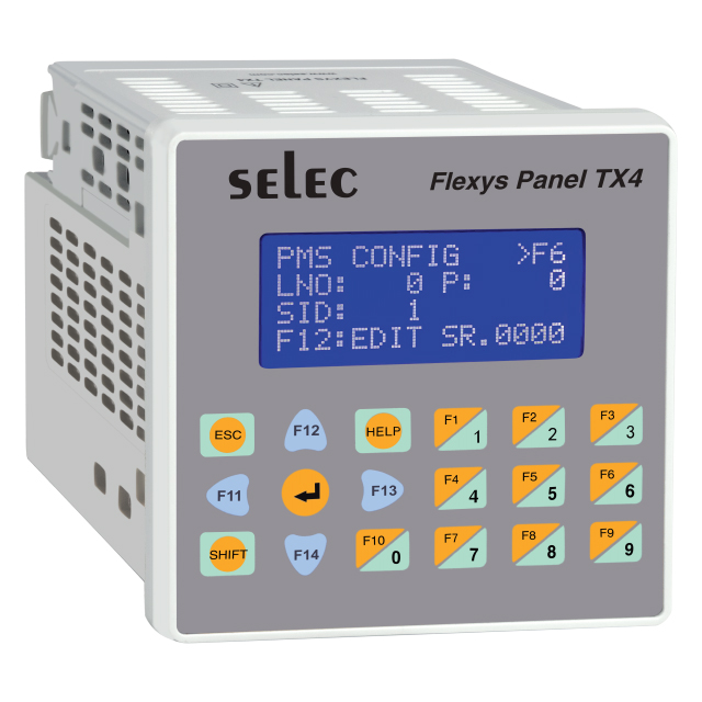 FLEXYS PANEL TX4  POWER SUPPLY C
