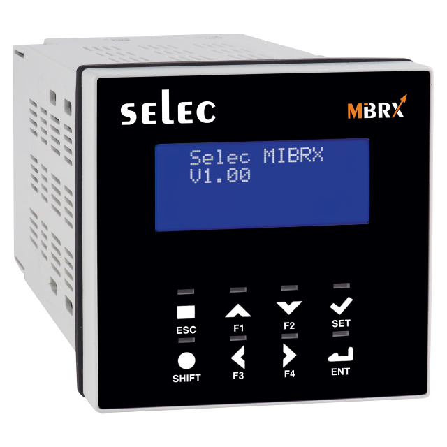 MIBRX 96X96 PS  6 SLOTS, 4DI (IN