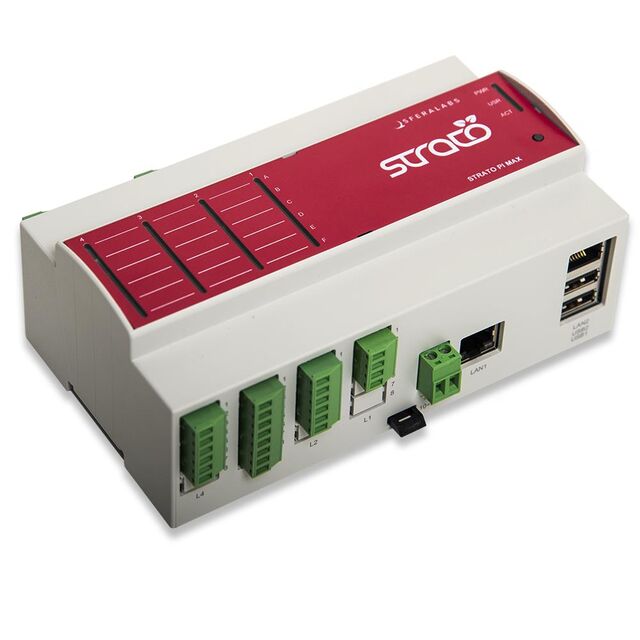 STRATO PI MAX XL W 8GB 32GB EMMC