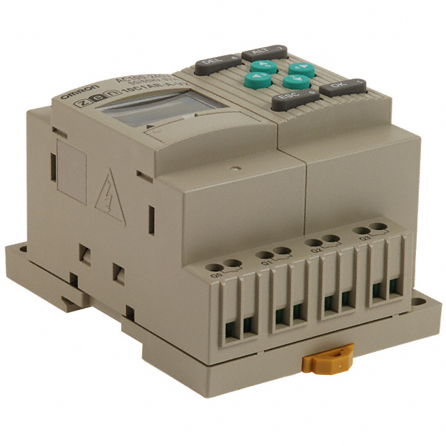 CONTROL LOG 6 IN 4 OUT 100-240V