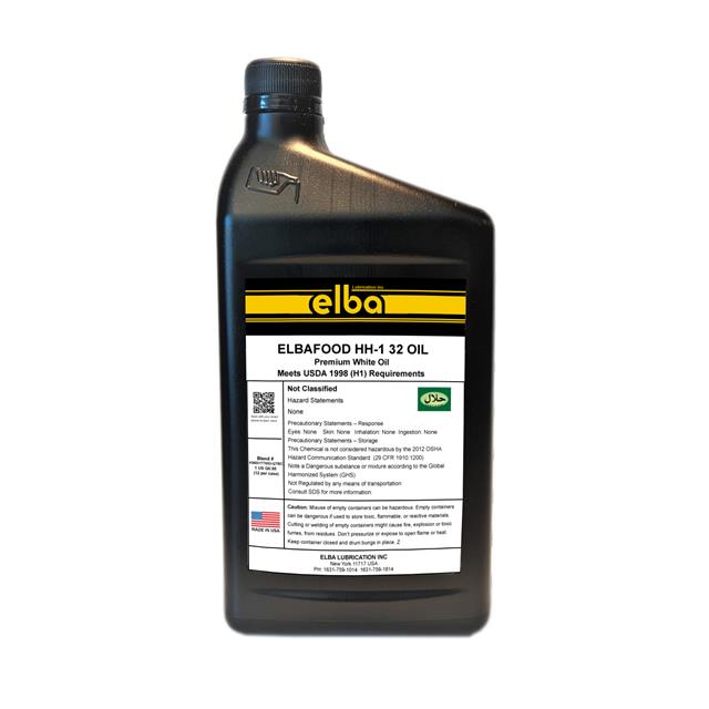 SYNTHETIC FOOD GRADE GEAR OIL 15