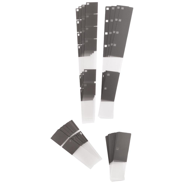 LABELING STRIPS FOR MOBILE PANEL