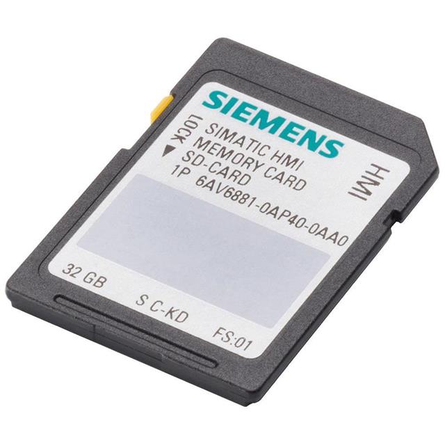 SIMATIC SD-OUTDOORKARTE 32 GB