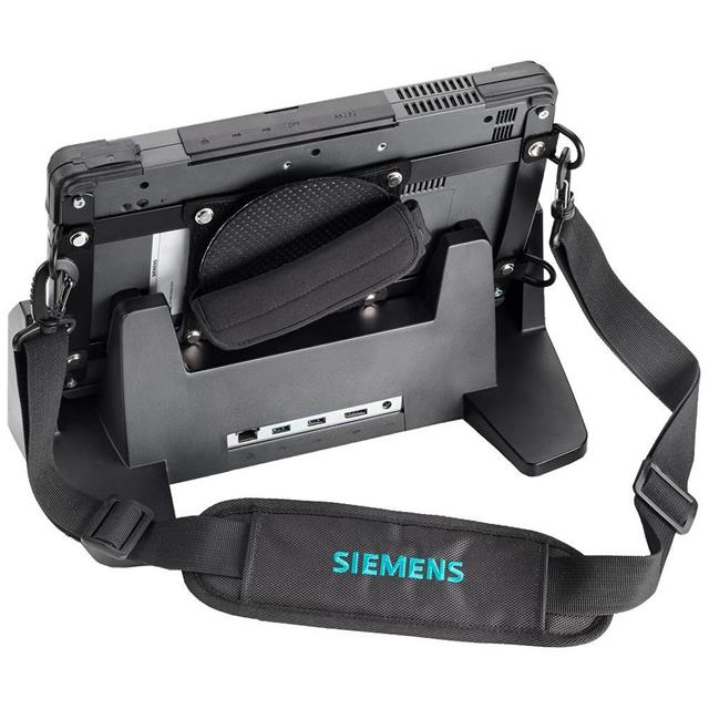 TABLET PC SUPPORT WITH HANDLE