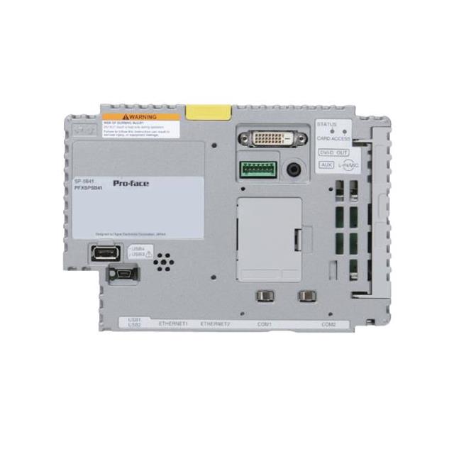 OPEN TERMINAL BOX WES7 (INTEL BA