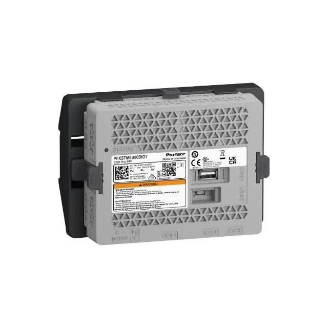 STM6000 EDGE BOX, 1COM, 2ETHERNE