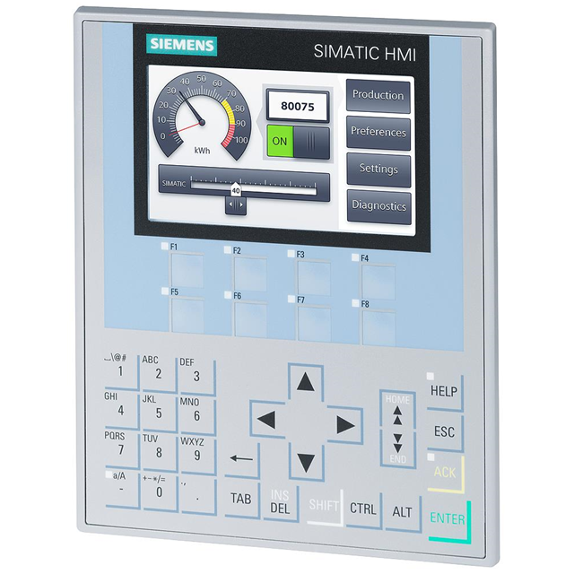 SIMATIC HMI COMFORT KP400