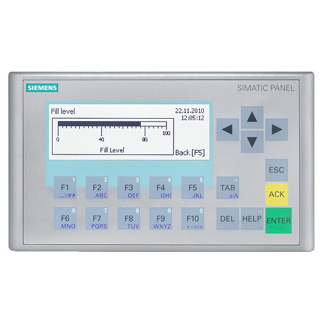 ASM_MONITOR_SIMATIC HMI KP300 BA