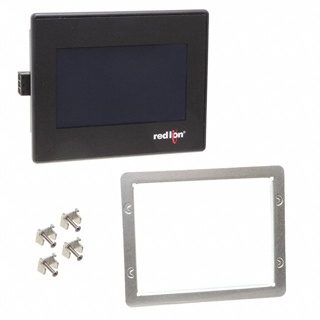 HMI TOUCHSCREEN 4.3" COLOR