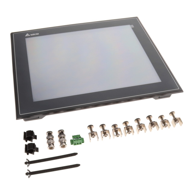 HMI, 12" TFT LCD, 2 ETHERNET 4 S