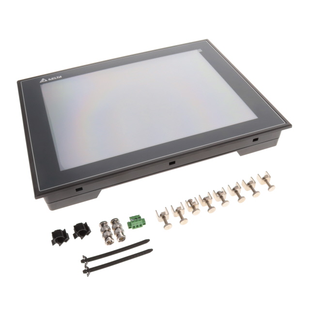 HMI, 15" TFT LCD, 2 ETHERNET 4 S