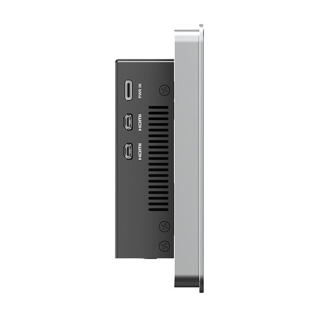 RASPBERRY PI 5 7" HMI W/ PI5