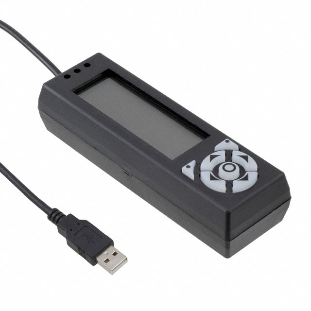 HMI DISPLAY LCD GRAPH MONOCHROME