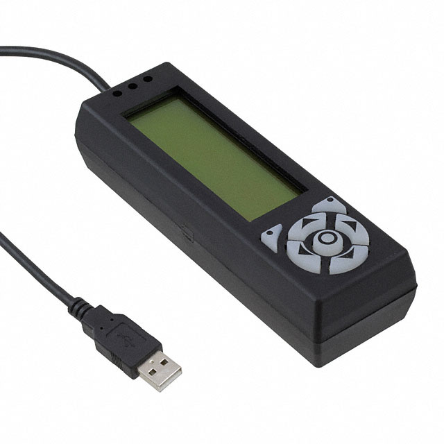 HMI DISPLAY LCD GRAPH MONOCHROME