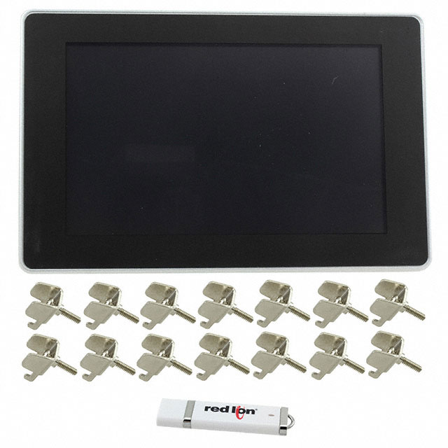 HMI TOUCHSCREEN 10.0" COLOR