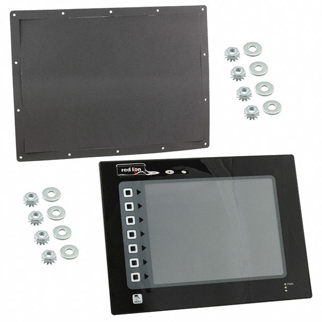 HMI TFT VGA INDOOR USB HOST ISO