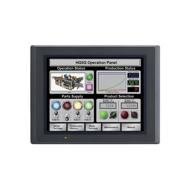 HMI TOUCHSCREEN 8.4" COLOR