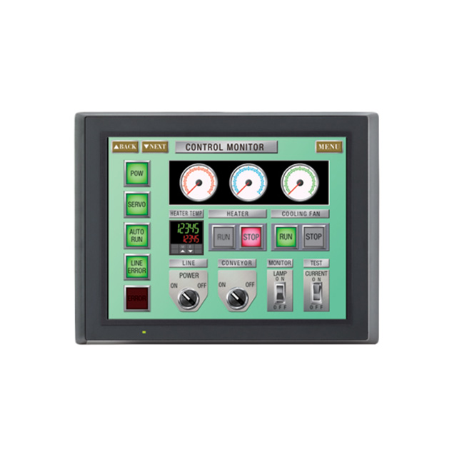 HMI TOUCHSCREEN 10.4" COLOR