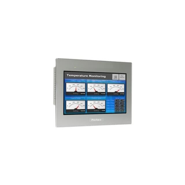 10"W BASIC PANEL, 1024 X 600 PIX