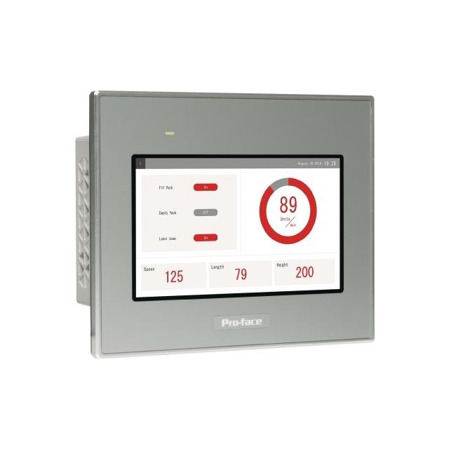 4" BASIC WEB TERMINAL, 480 X 272