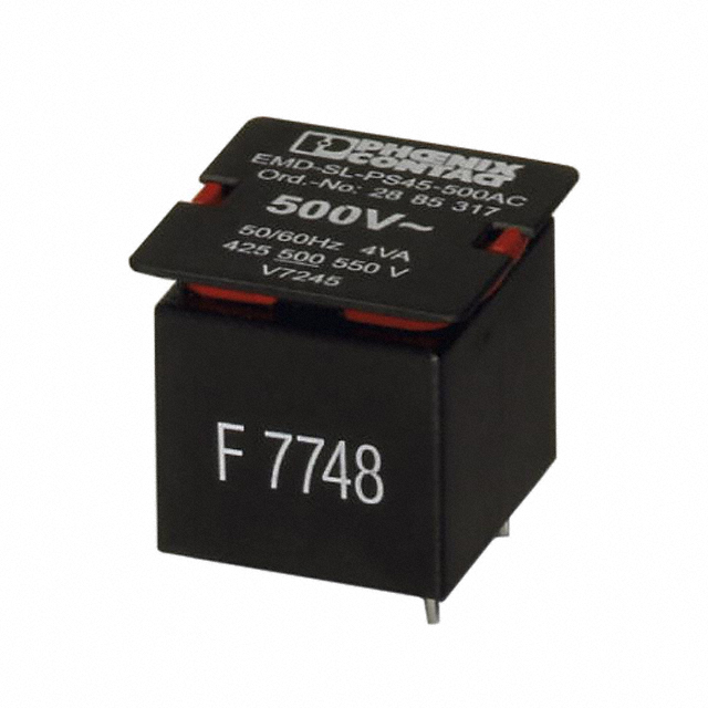 POWER MODULE 500VAC