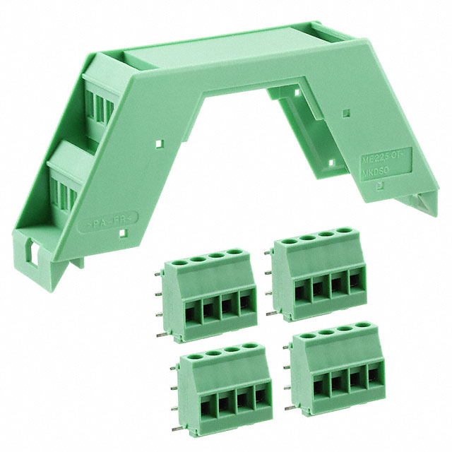 HOUSING UPPER FOR PCB TERM BLOCK