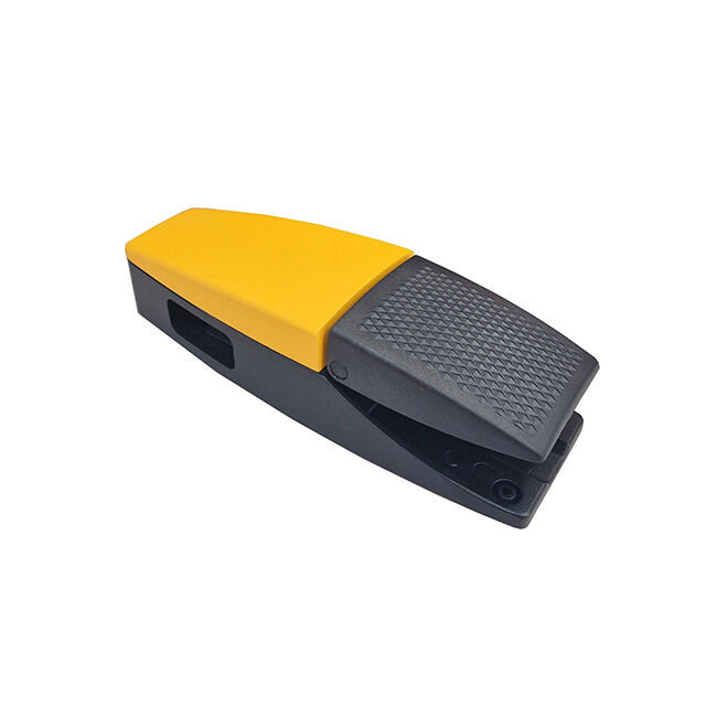 IND FOOT AIR VALVE