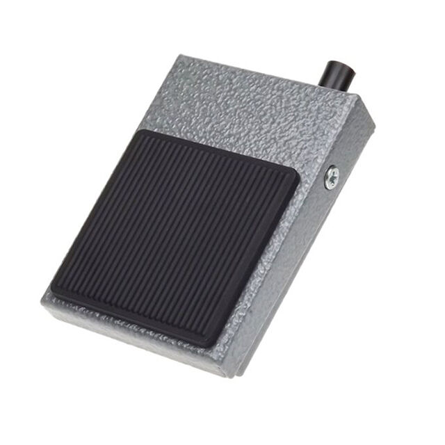 FOOTSWITCH SINGLE POLE PRESS ON/