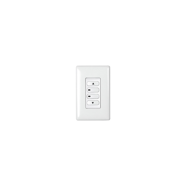 LOW VOLTAGE SWITCH, MOMENTARY, 3
