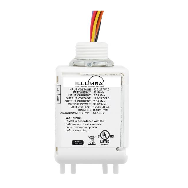 CONTROL RELAY SWITCH SENSOR LED